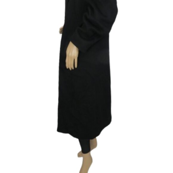 London Fog Winter Button Down Wool Coat - Picture 4 of 13